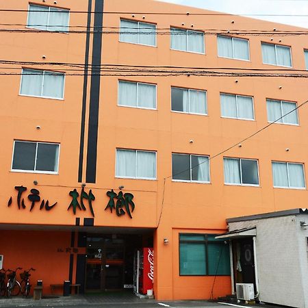 Business Hotel Birô - Vacation Stay 34137V 志布志市 エクステリア 写真