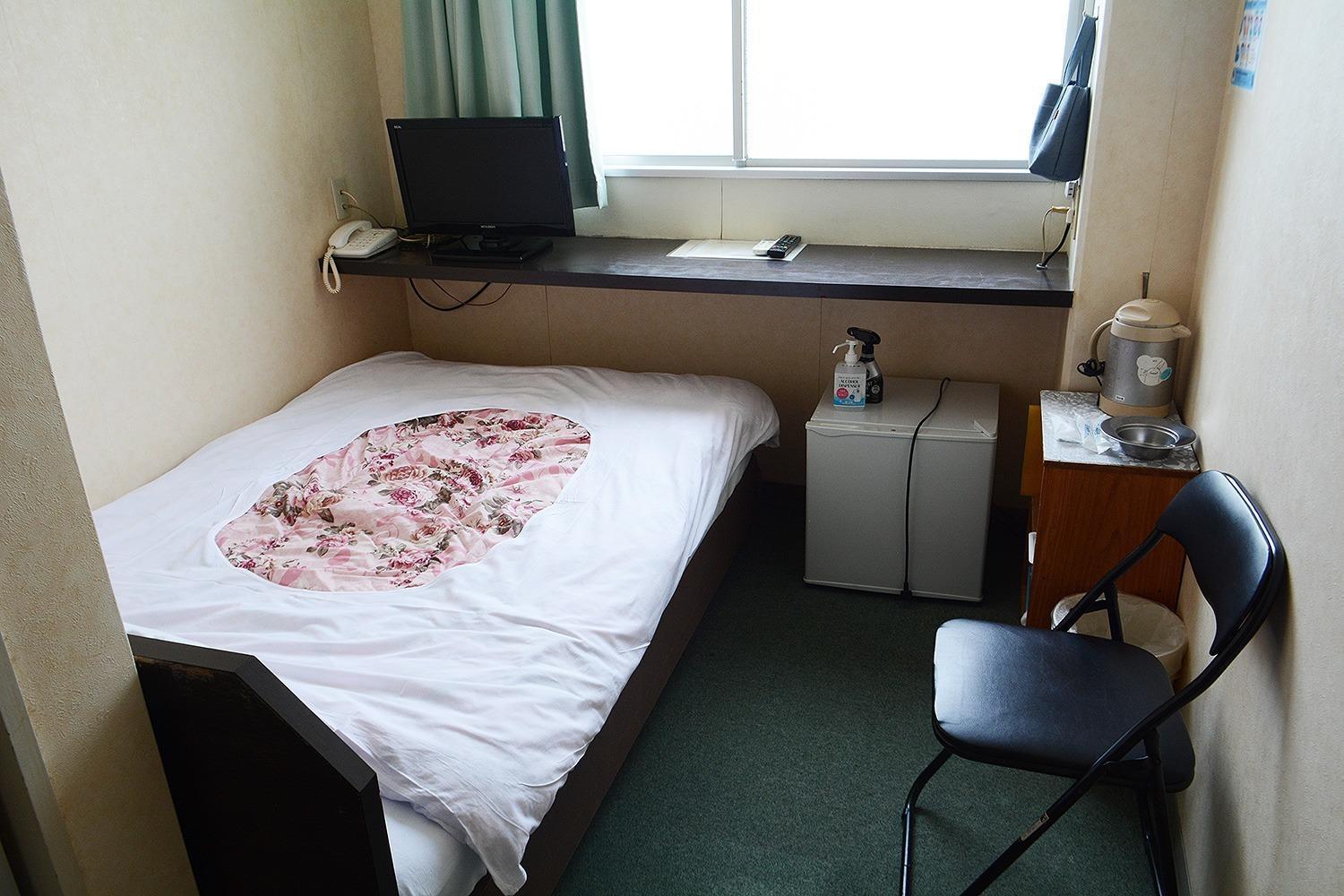 Business Hotel Birô - Vacation Stay 34137V 志布志市 エクステリア 写真