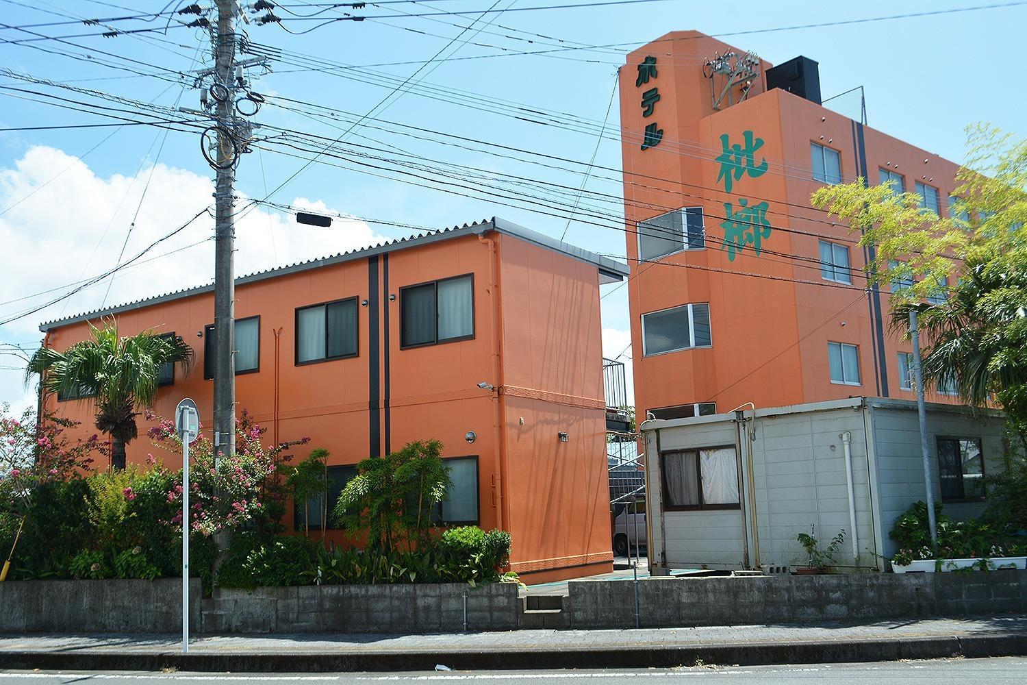 Business Hotel Birô - Vacation Stay 34137V 志布志市 エクステリア 写真