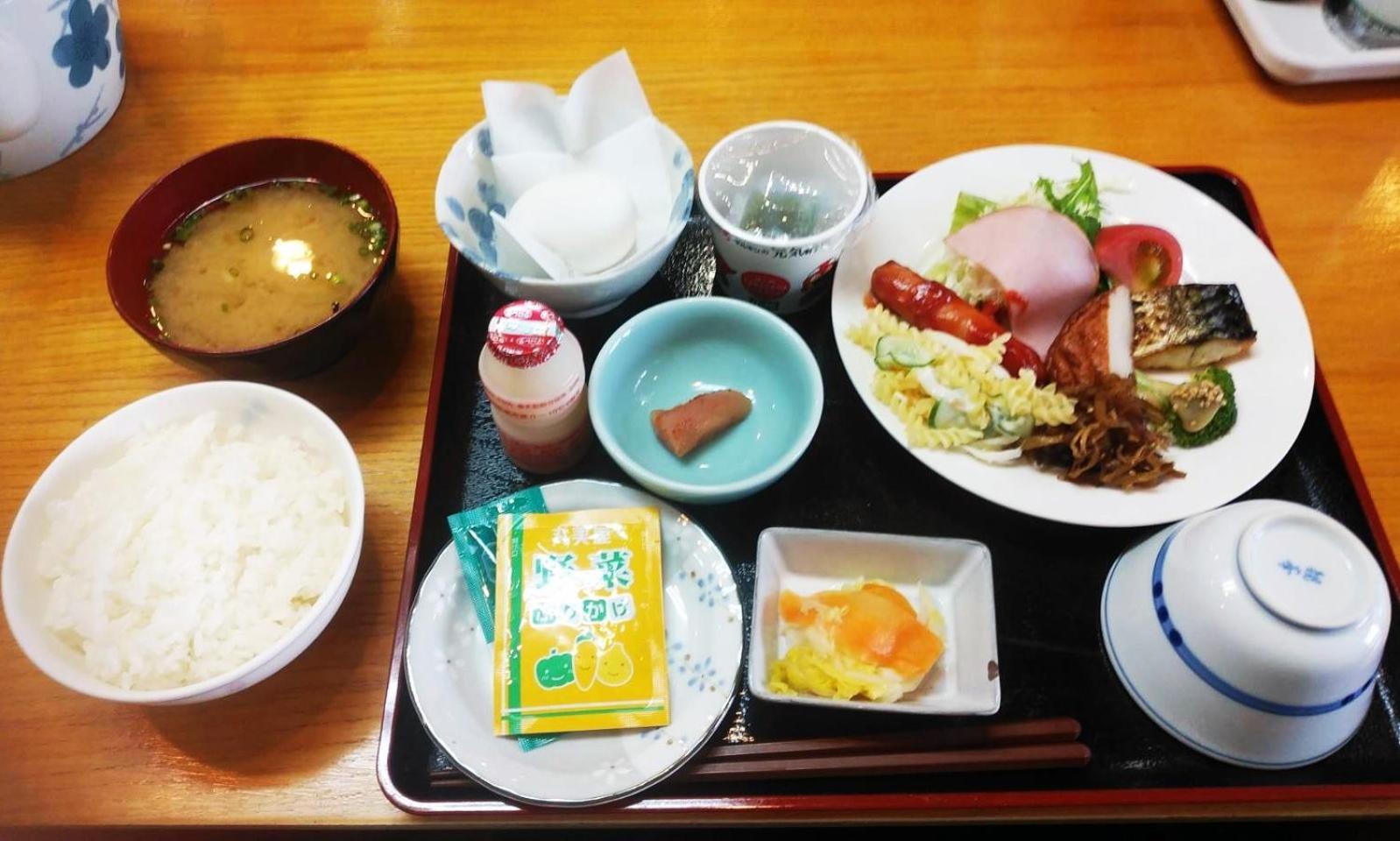 Business Hotel Birô - Vacation Stay 34137V 志布志市 エクステリア 写真